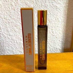 Elizabeth and James Nirvana French Grey